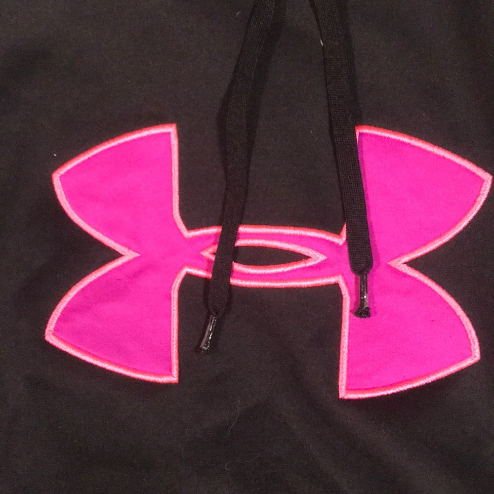 Underarmor Sweatshirt, Horse